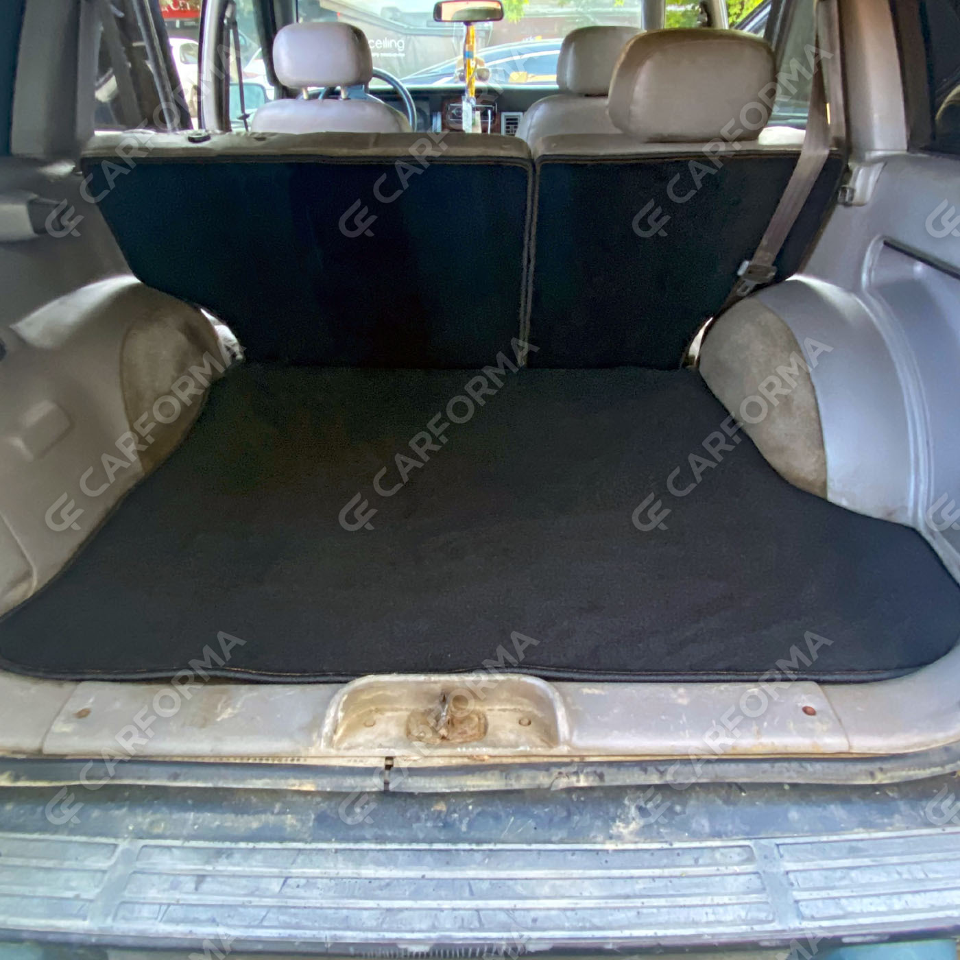 Ворсовые коврики на Jeep Grand Cherokee (ZJ) 1992&nbsp;-&nbsp;1999 в Омске