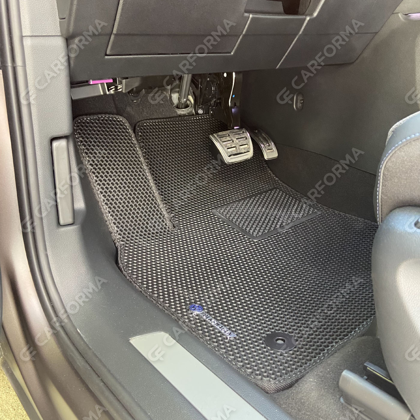 EVA коврики на Volkswagen Teramont X 2019&nbsp;-&nbsp;2026 в Омске