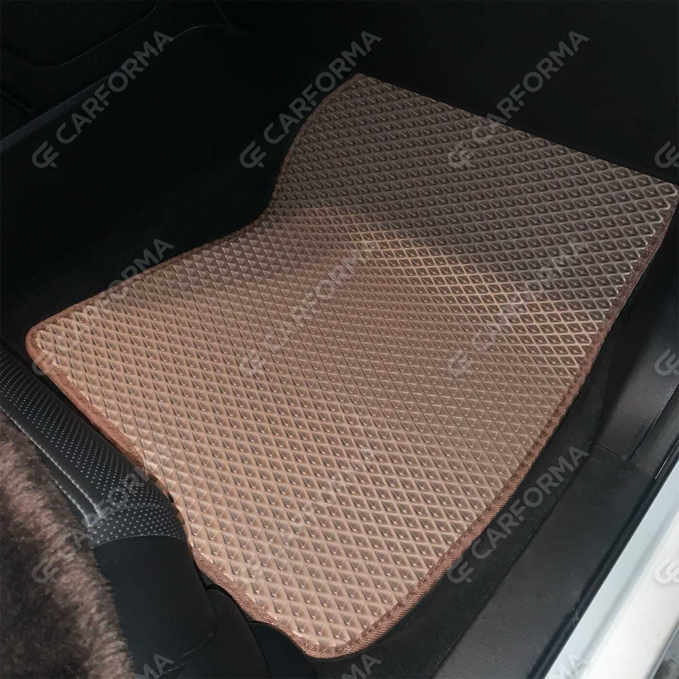 EVA коврики на Honda CR-V V 2016&nbsp;-&nbsp;2023 в Омске