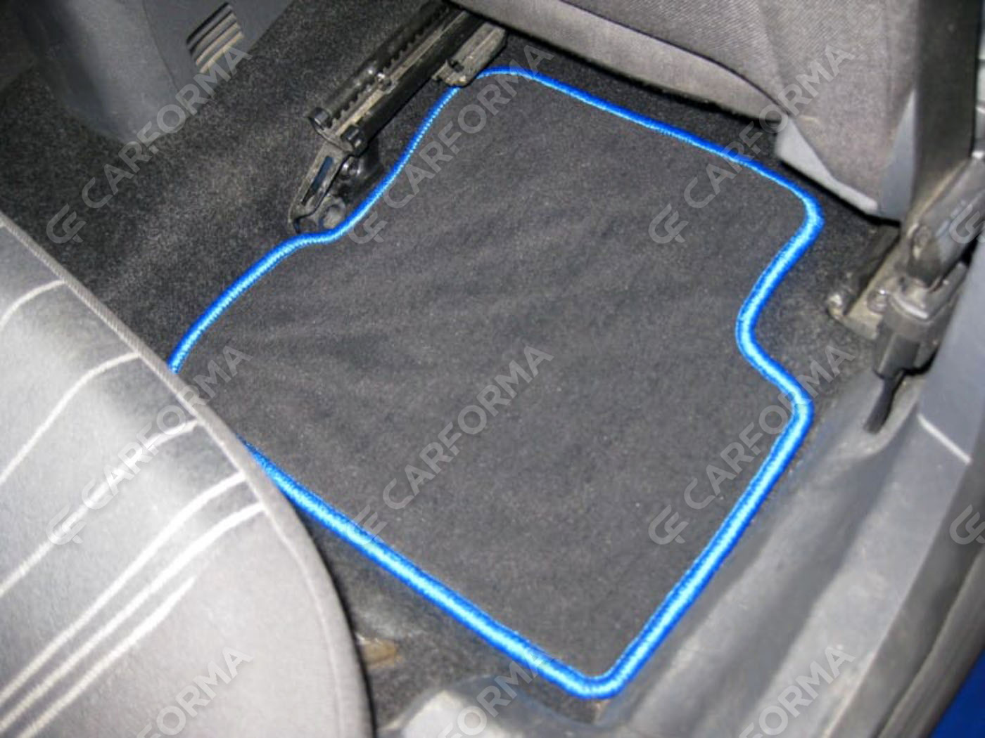 Ворсовые коврики на Opel Corsa D 2006&nbsp;-&nbsp;2014 в Омске