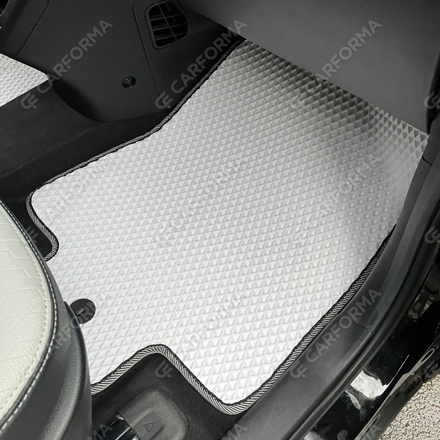 Ворсовые коврики на KIA Ray 2011&nbsp;-&nbsp;2026 в Омске