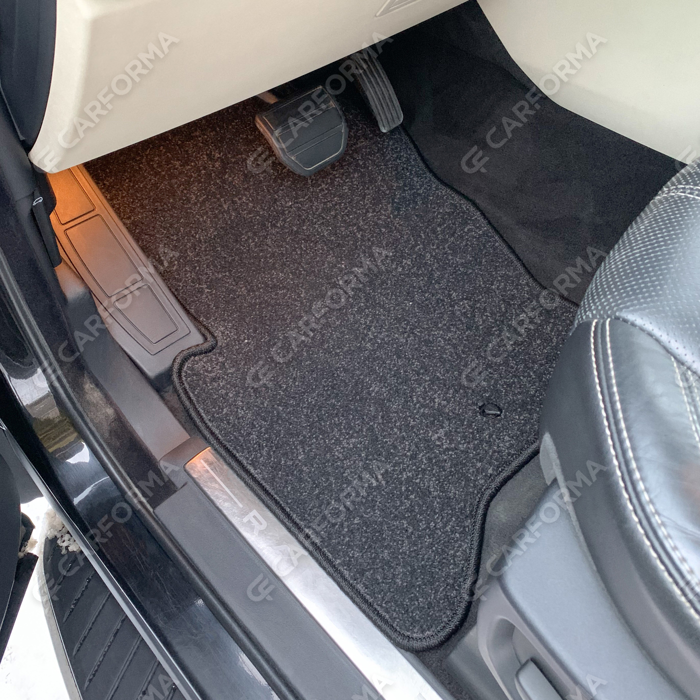 EVA коврики на Land Rover Range Rover Sport I 2005&nbsp;-&nbsp;2013 в Омске