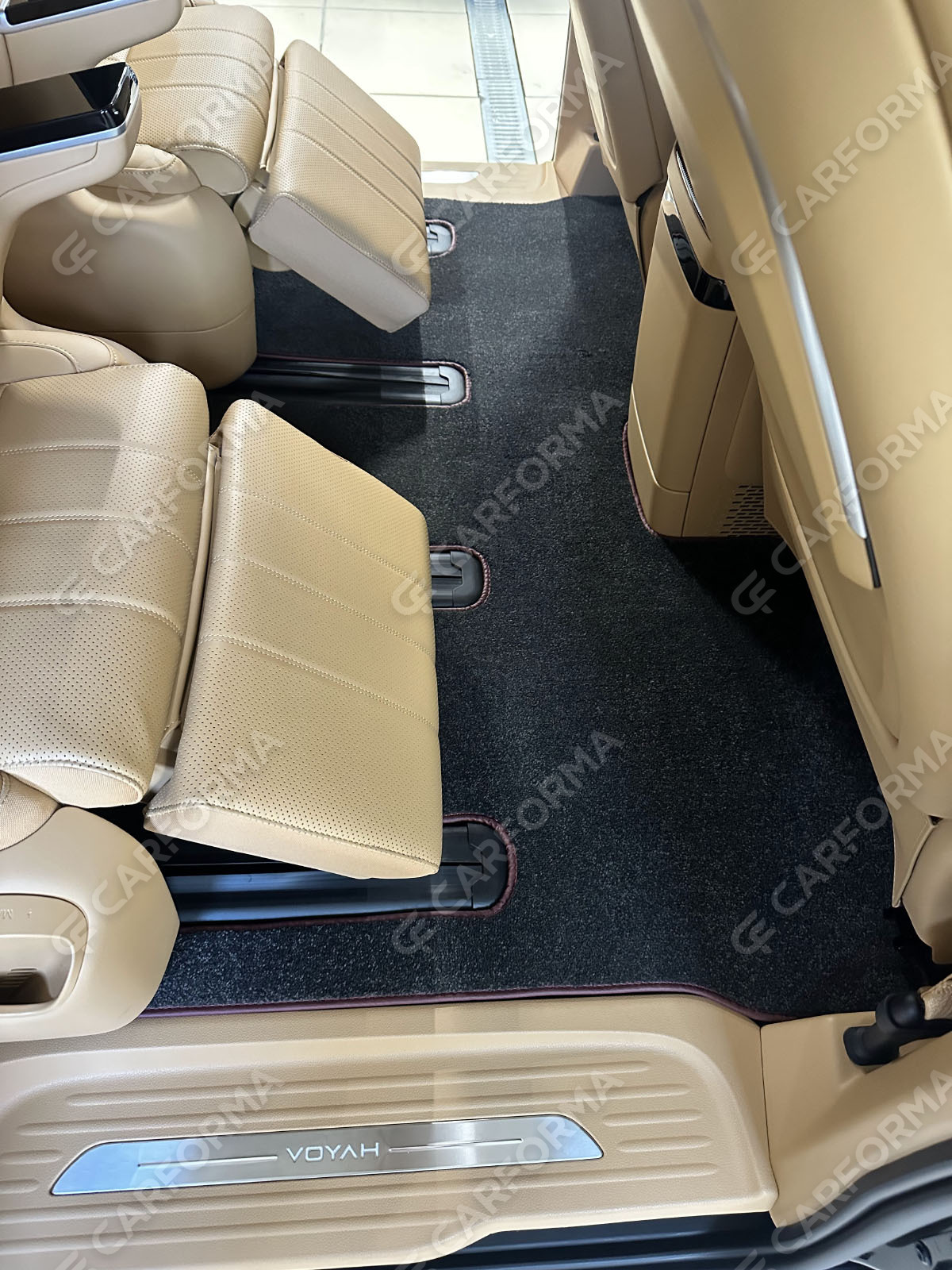 Ворсовые коврики на Voyah Dream 2021&nbsp;-&nbsp;2026 в Омске