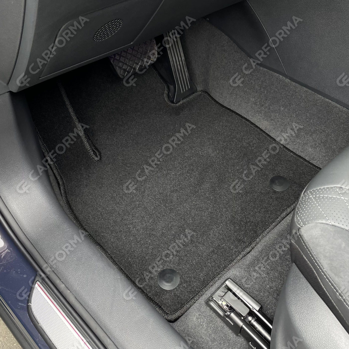 Ворсовые коврики на Hongqi HS5 2019&nbsp;-&nbsp;2026 в Омске