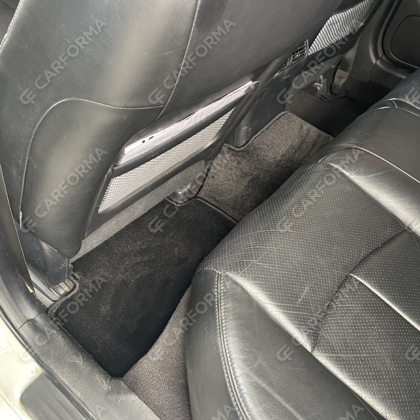Ворсовые коврики на Infiniti G IV Седан 2006&nbsp;-&nbsp;2014 в Омске