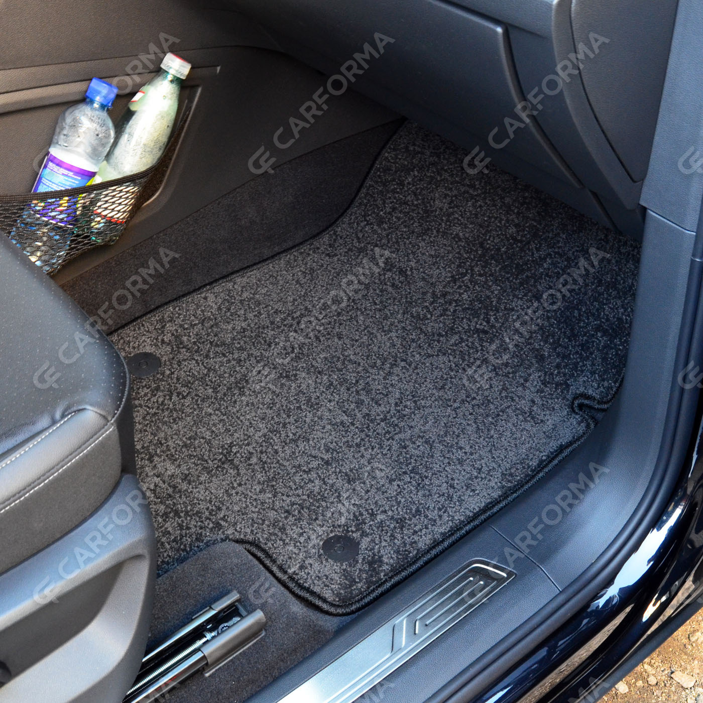 EVA коврики на Volkswagen Teramont X 2019&nbsp;-&nbsp;2026 в Омске