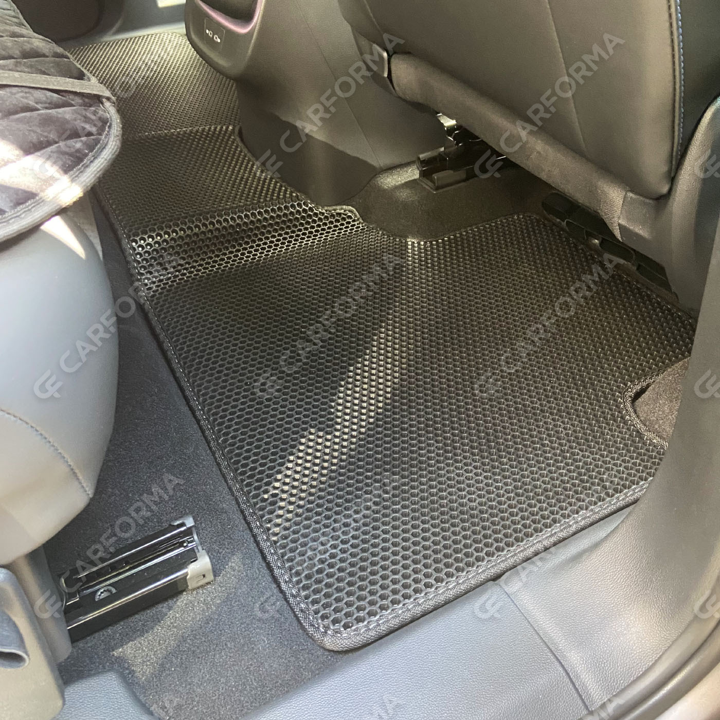 EVA коврики на Volkswagen Teramont X 2019&nbsp;-&nbsp;2026 в Омске