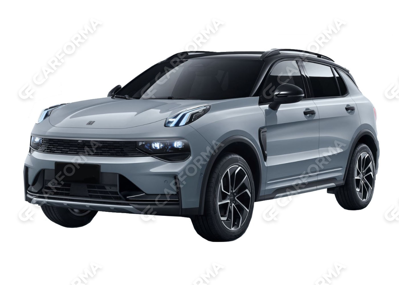 EVA коврики на Lynk & Co 01 2017&nbsp;-&nbsp;2026 в Омске