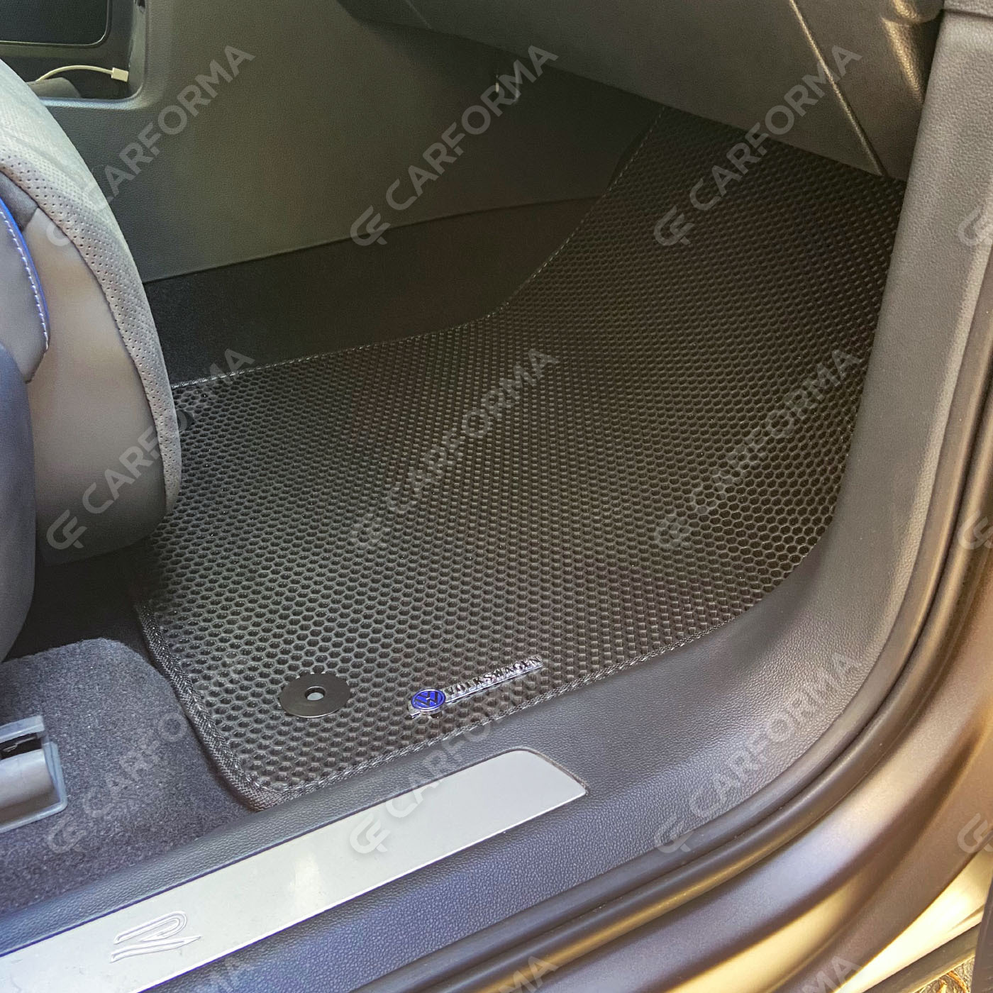 EVA коврики на Volkswagen Teramont X 2019&nbsp;-&nbsp;2026 в Омске