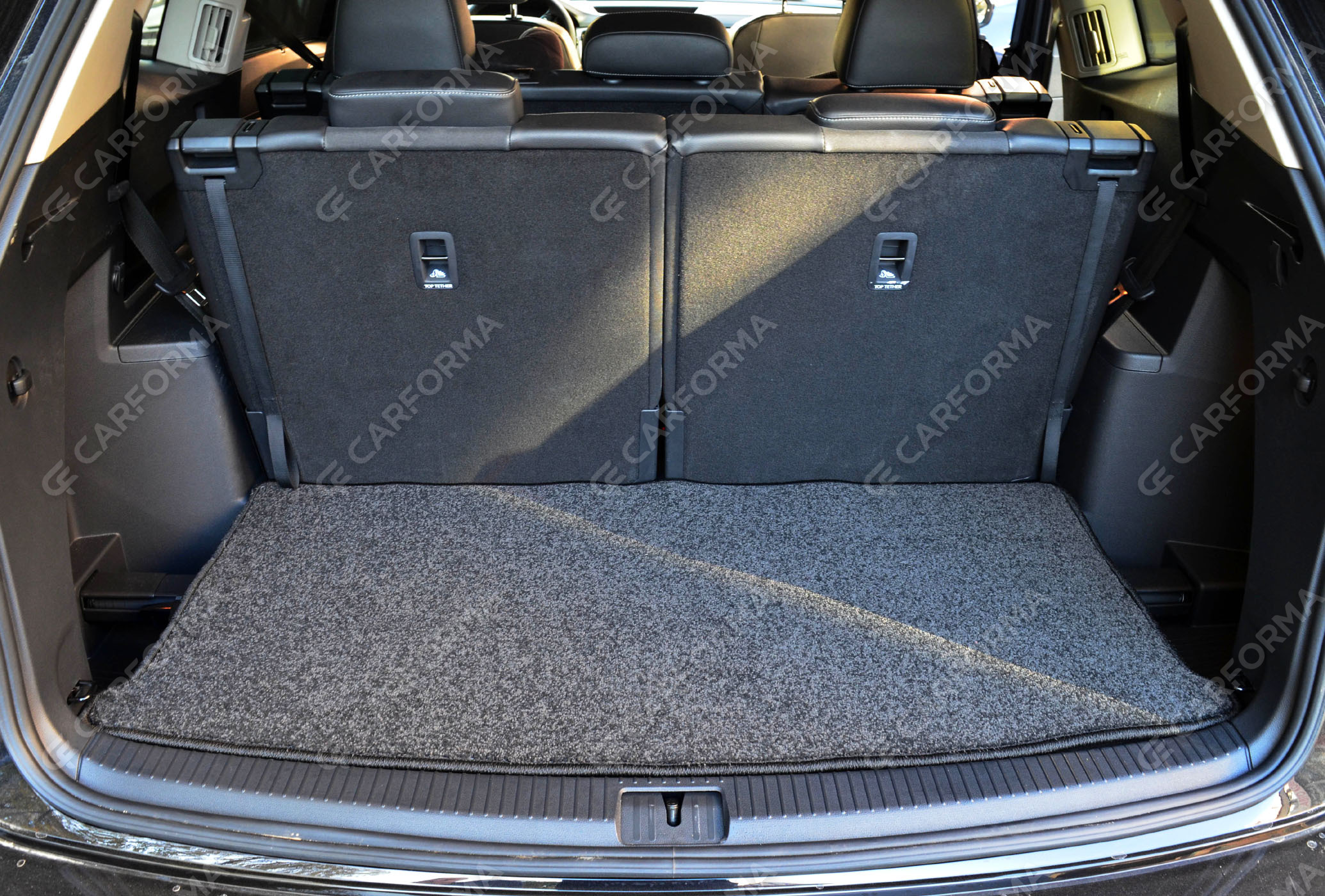 Коврики на Volkswagen Teramont 2016&nbsp;-&nbsp;2026 в Омске