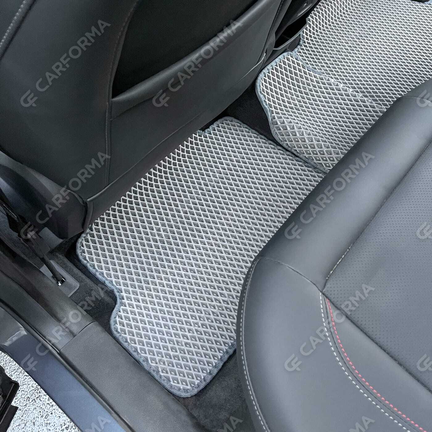 EVA коврики на Chery Tiggo 7L 2024&nbsp;-&nbsp;2026 в Омске