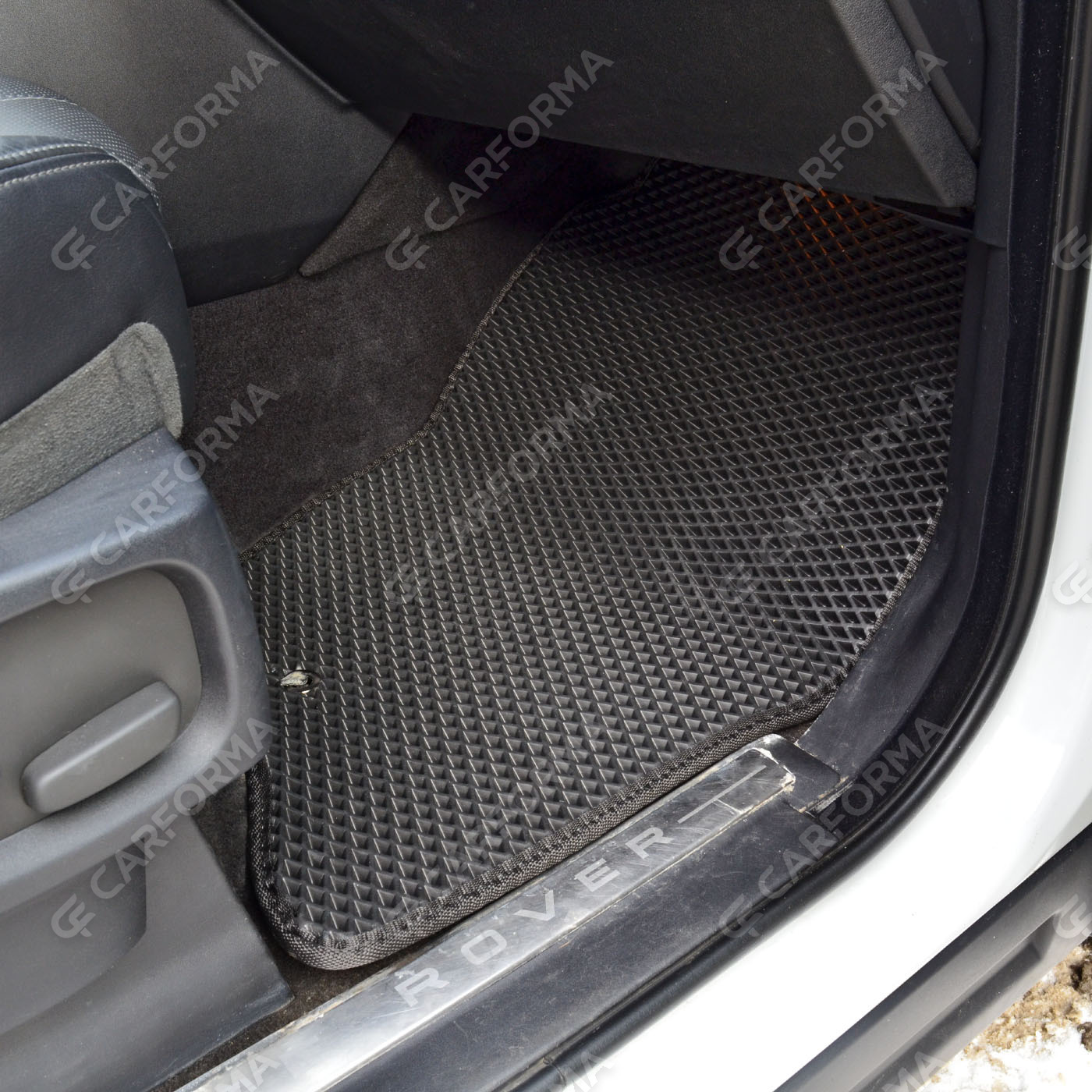 EVA коврики на Land Rover Range Rover Sport I 2005&nbsp;-&nbsp;2013 в Омске