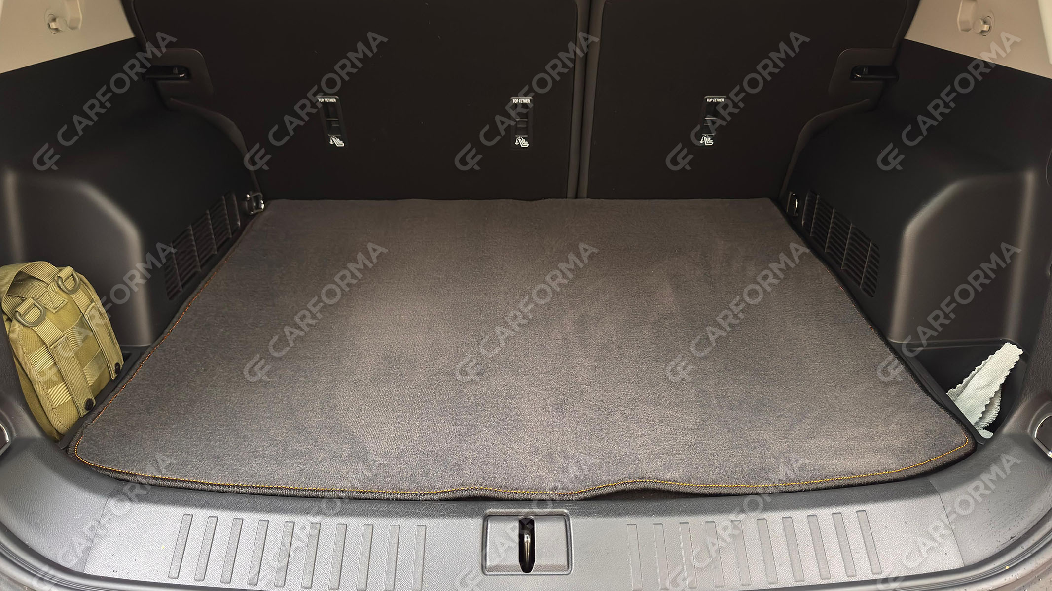 EVA коврики на Jetour T1 2025&nbsp;-&nbsp;2026 в Омске