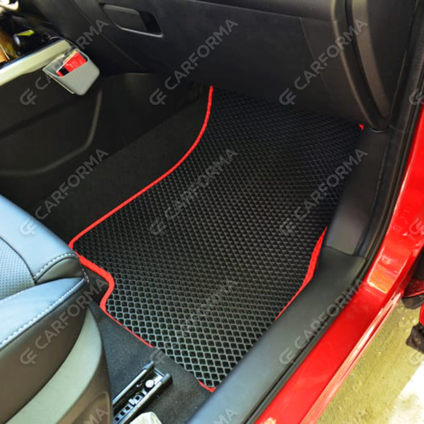 EVA коврики на Tenet T4 2025&nbsp;-&nbsp;2026 в Омске