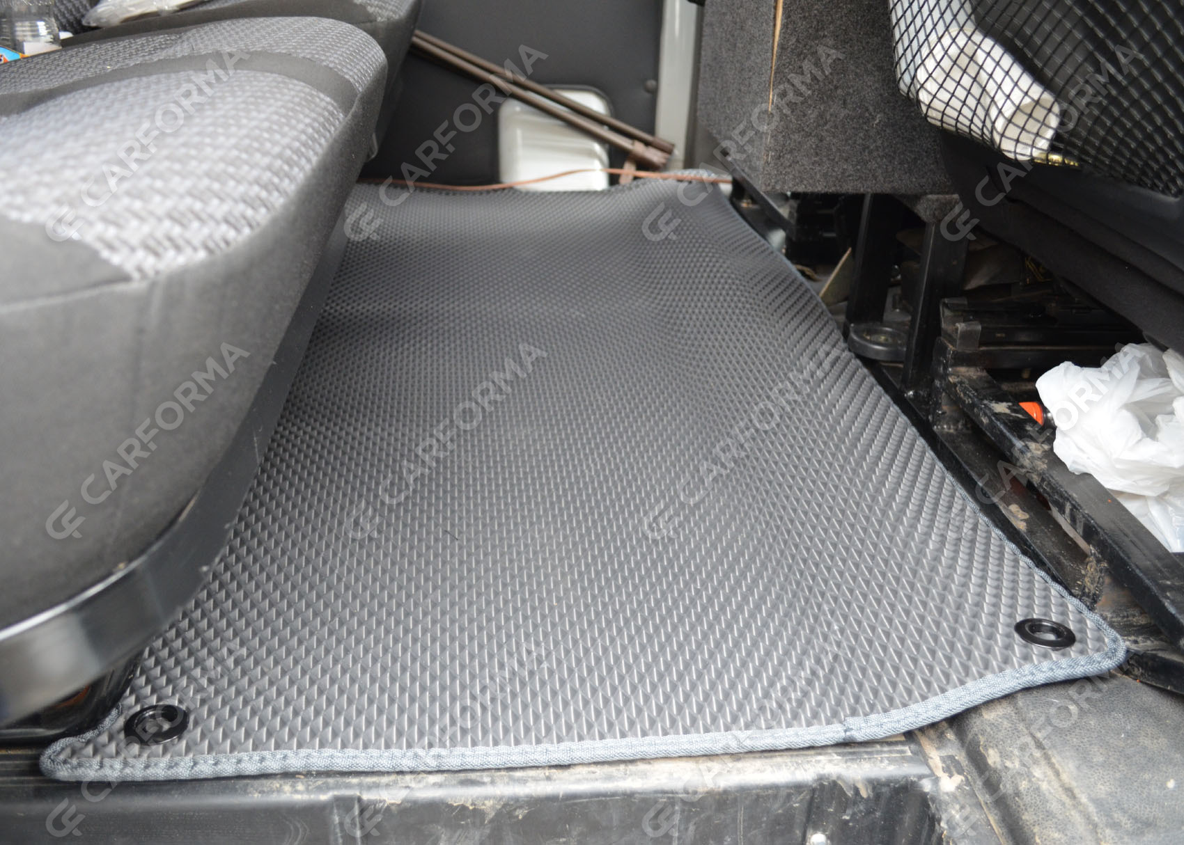 EVA коврики на ГАЗ Соболь Комби грузопассажирский 1998&nbsp;-&nbsp;2026 в Омске