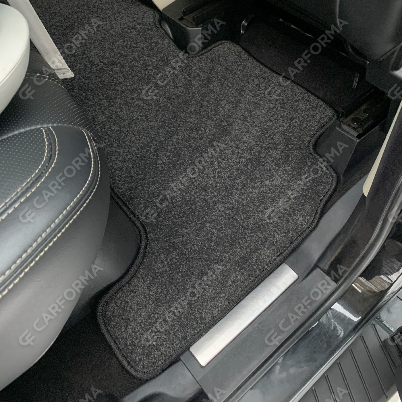 EVA коврики на Land Rover Range Rover Sport I 2005&nbsp;-&nbsp;2013 в Омске