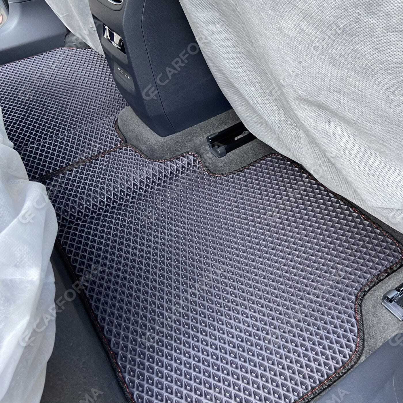 EVA коврики на Audi Q4 e-tron 2021&nbsp;-&nbsp;2026 в Омске