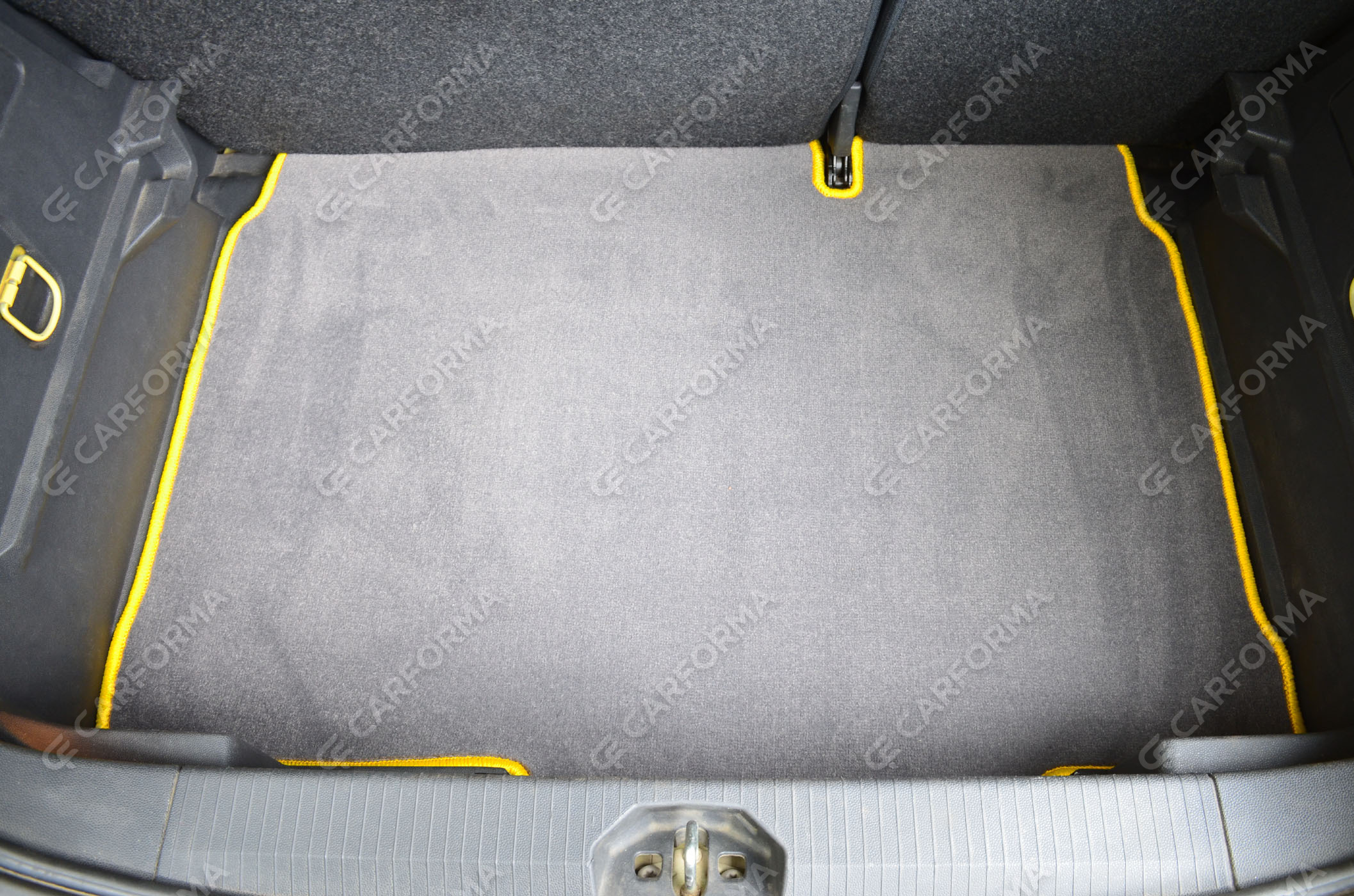 Ворсовые коврики на Opel Corsa D 2006&nbsp;-&nbsp;2014 в Омске