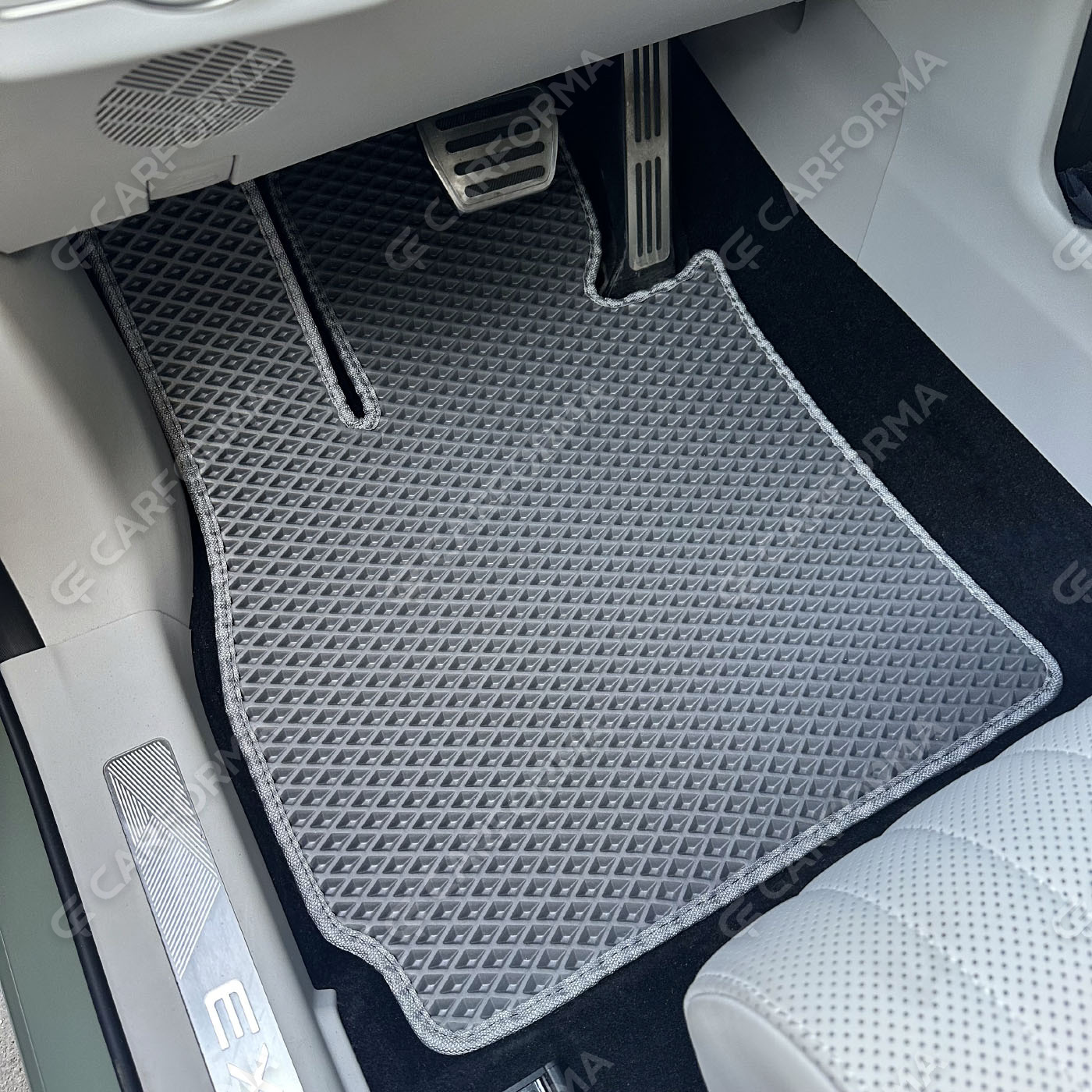 Коврики на Chery Tiggo 8L 2024&nbsp;-&nbsp;2026 в Омске