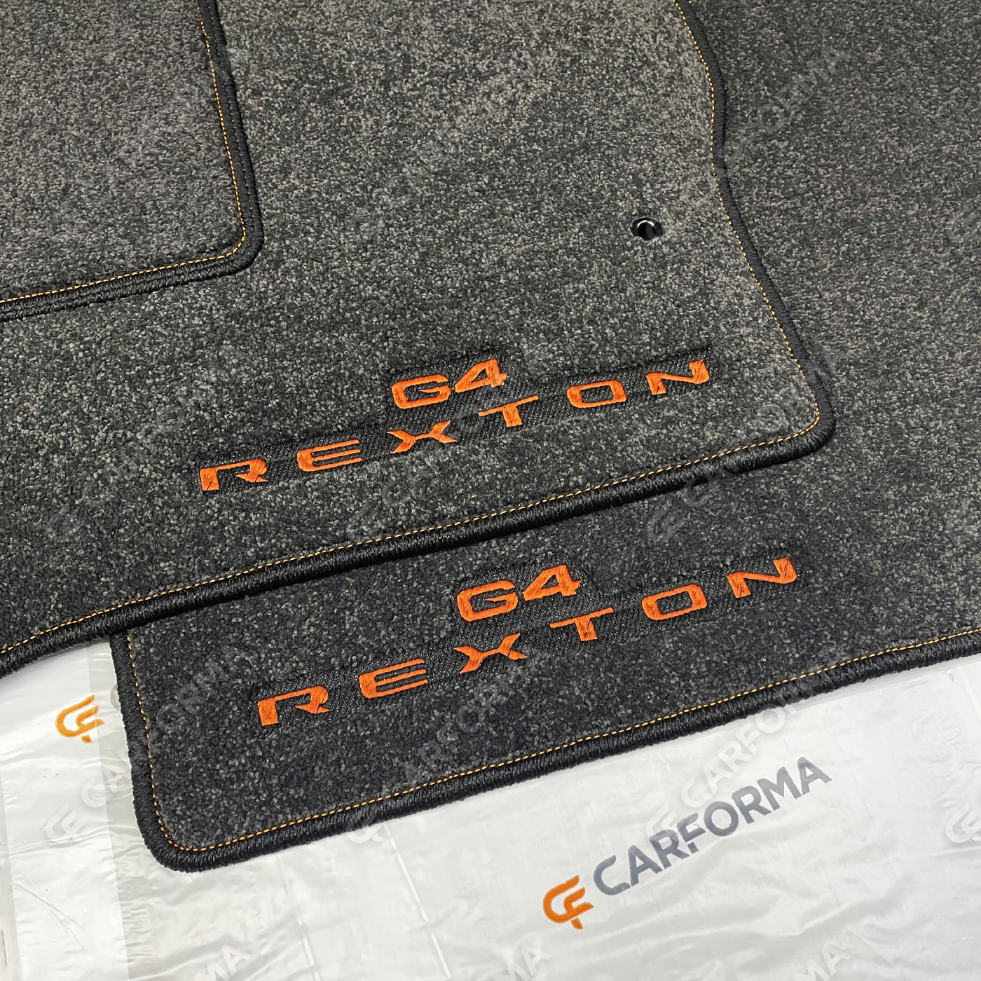 EVA коврики на SsangYong Rexton IV 2017&nbsp;-&nbsp;2026 в Омске