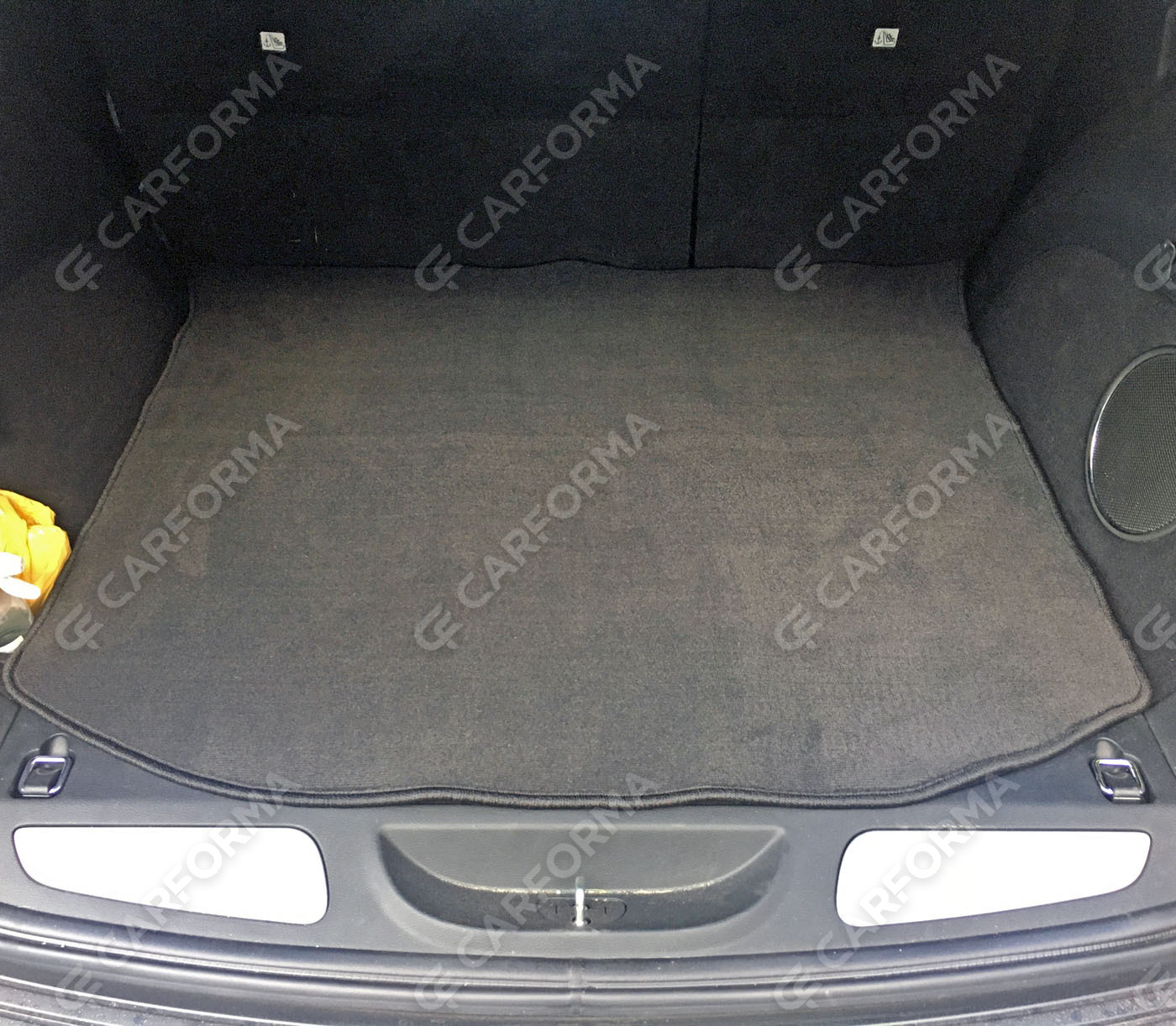 Ворсовые коврики на Jeep Grand Cherokee (WK2) 2010&nbsp;-&nbsp;2022 в Омске