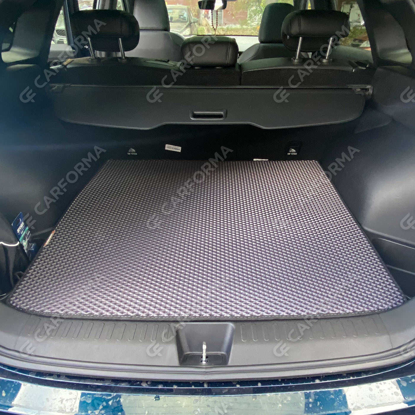 EVA коврики на Haval F7x II 2025&nbsp;-&nbsp;2026 в Омске