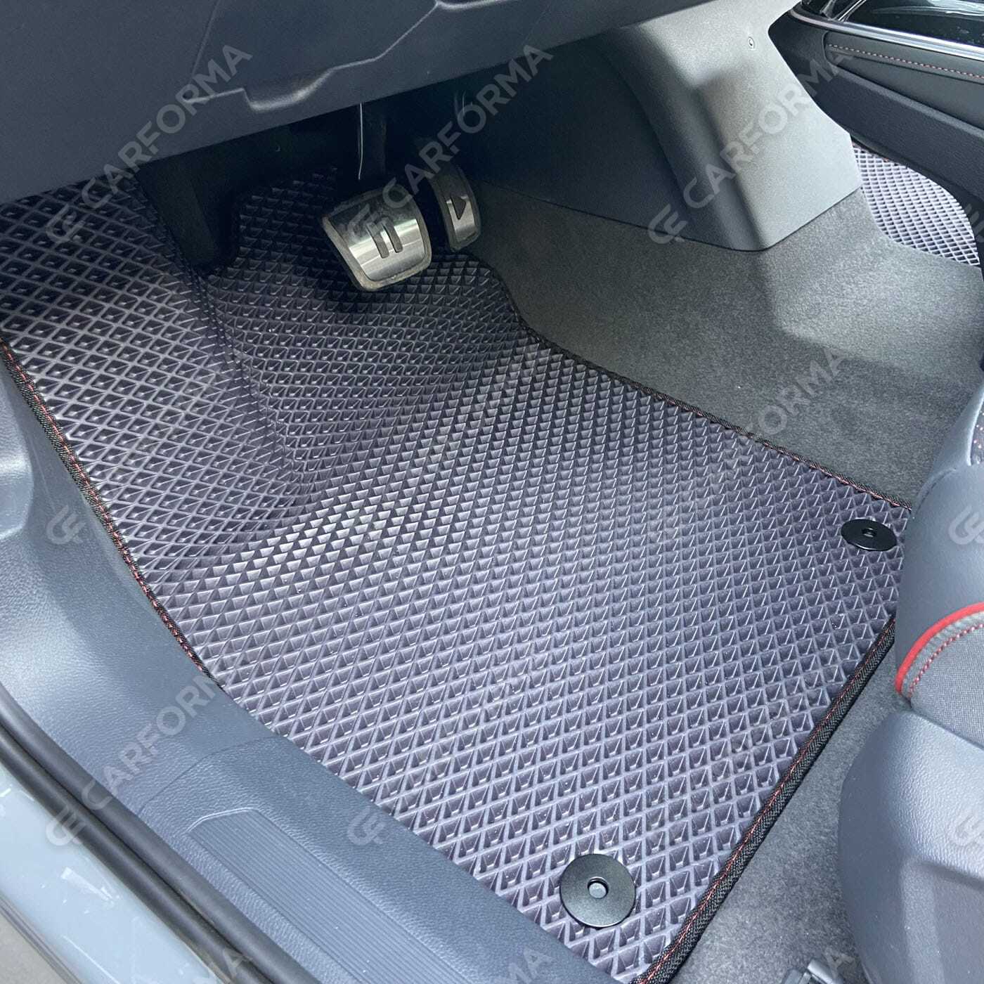 EVA коврики на Audi Q4 e-tron 2021&nbsp;-&nbsp;2026 в Омске