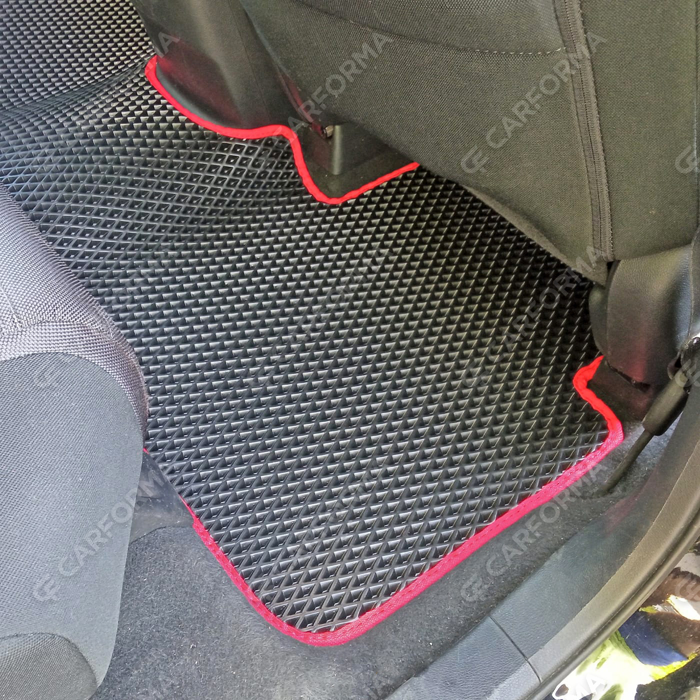 EVA коврики на Honda Breeze 1 2019&nbsp;-&nbsp;2023 в Омске