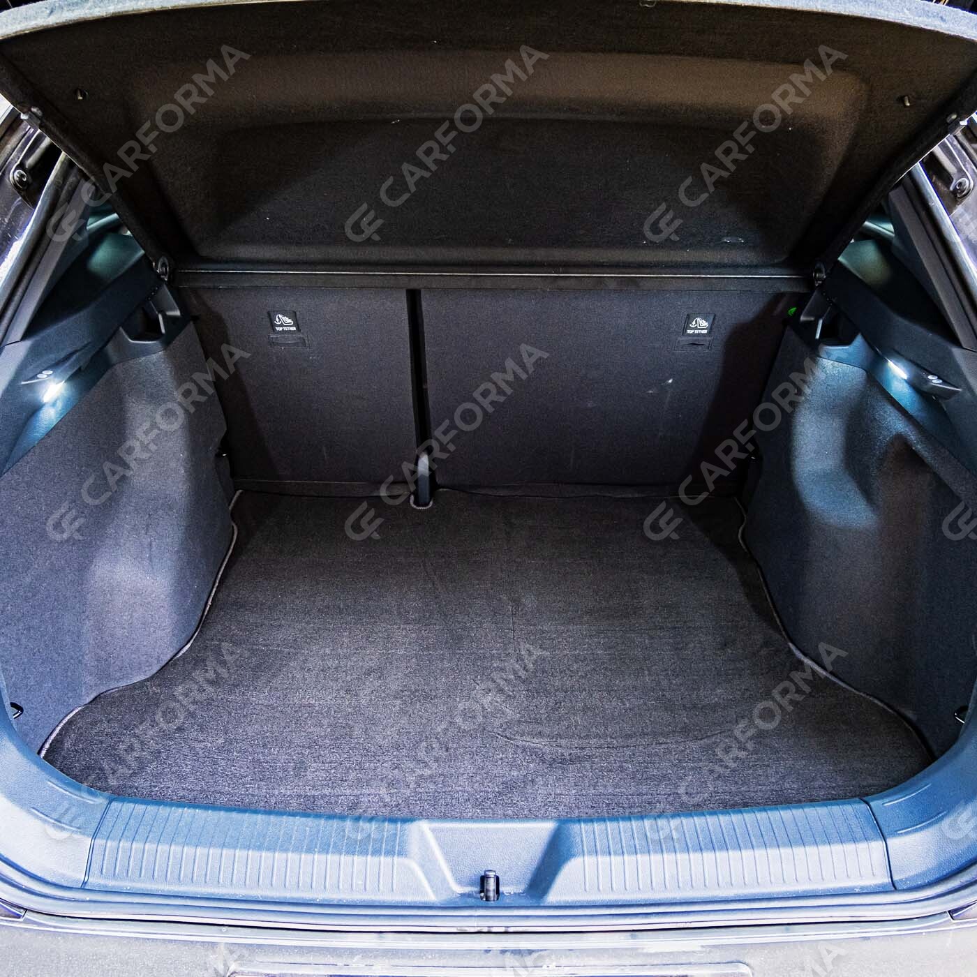 EVA коврики на Audi Q4 e-tron 2021&nbsp;-&nbsp;2026 в Омске