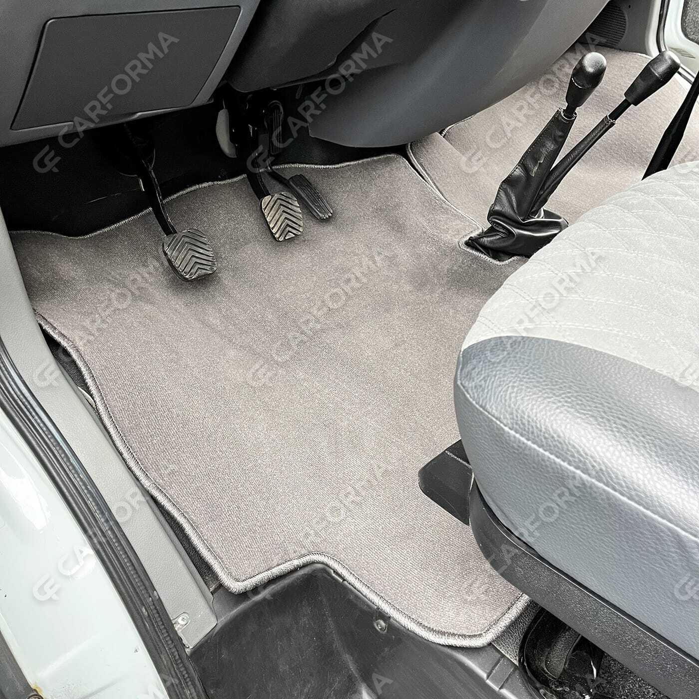 Ворсовые коврики на ГАЗ ГАЗель 1994&nbsp;-&nbsp;2026 в Омске