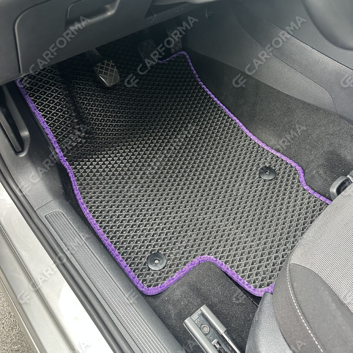 EVA коврики на Audi Q2L 2016&nbsp;-&nbsp;2026 в Омске