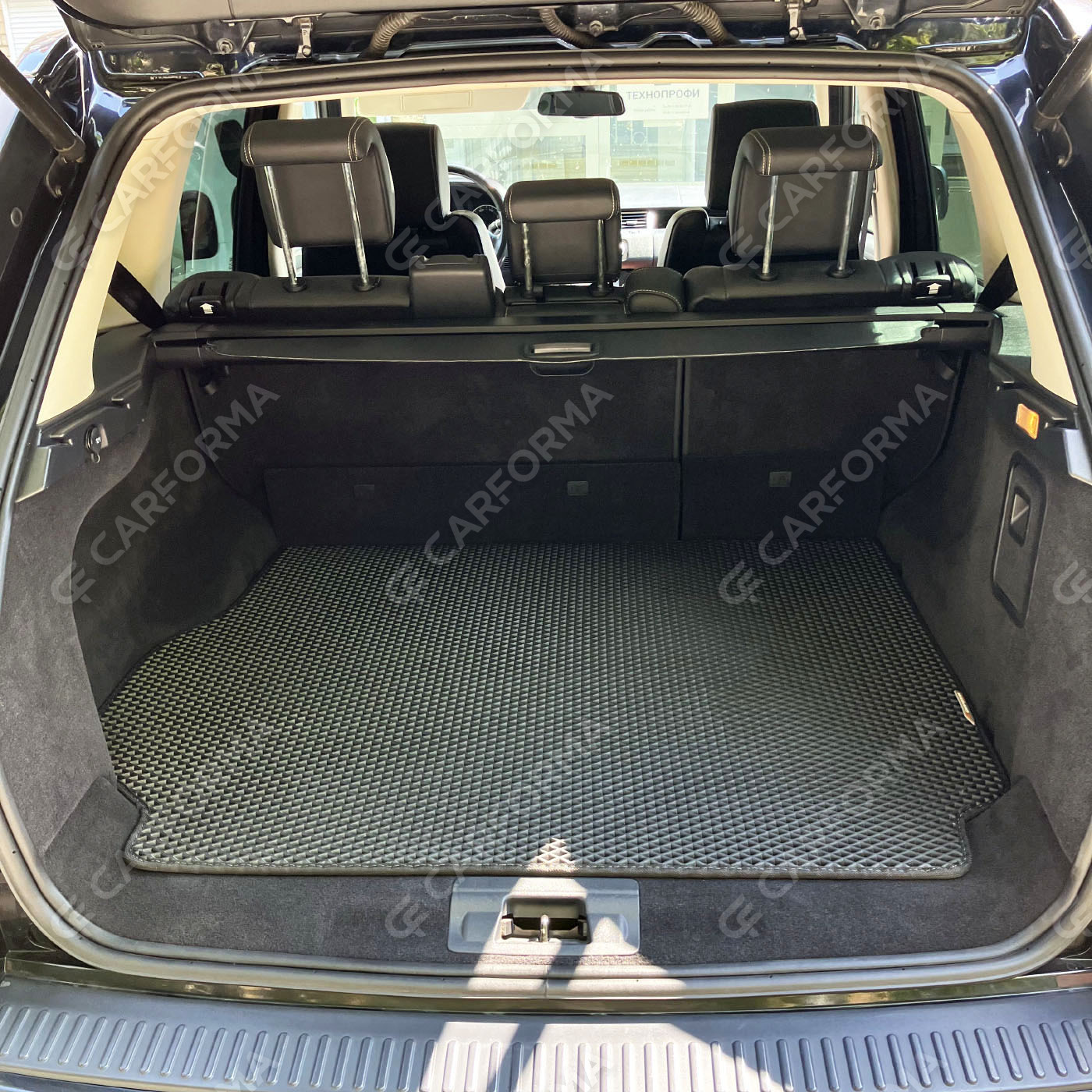 EVA коврики на Land Rover Range Rover Sport I 2005&nbsp;-&nbsp;2013 в Омске