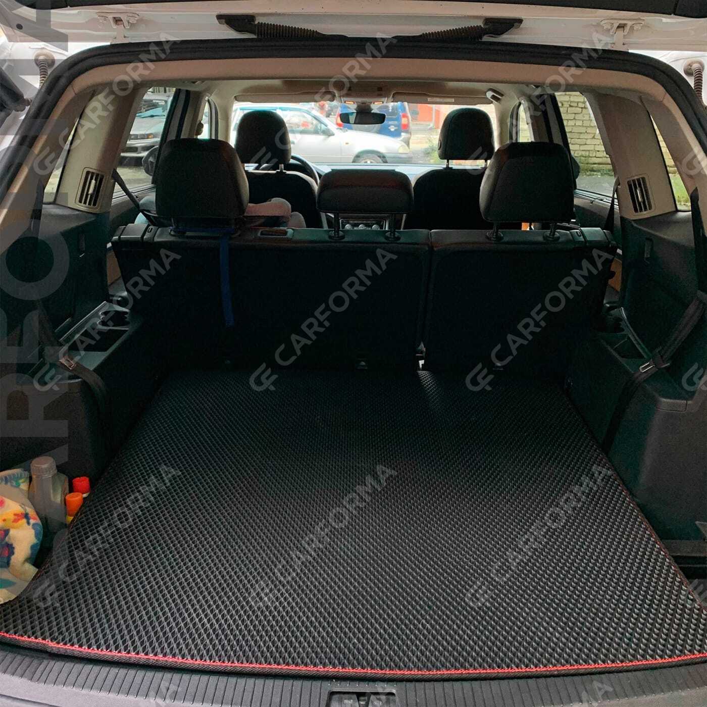 Коврики на Volkswagen Teramont 2016&nbsp;-&nbsp;2026 в Омске