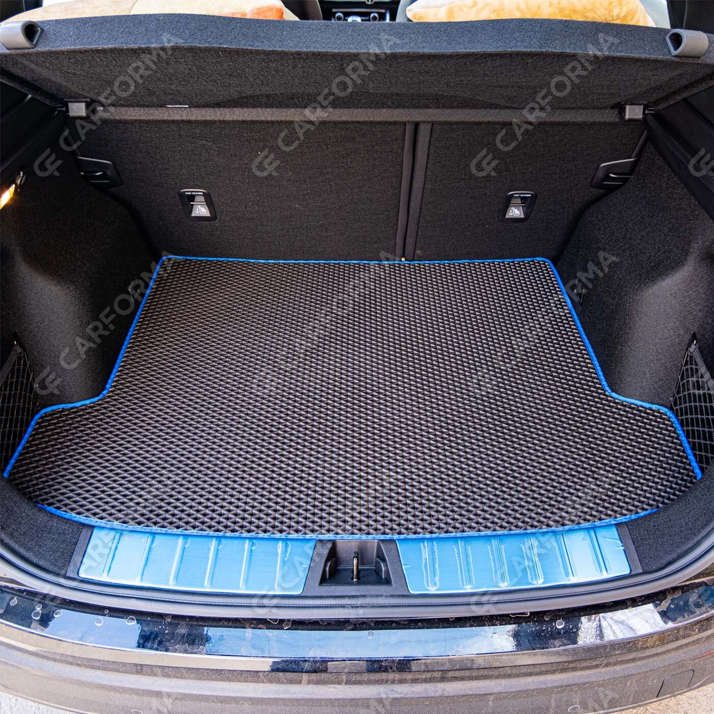 Ворсовые коврики на Geely Coolray 2018&nbsp;-&nbsp;2024 в Омске