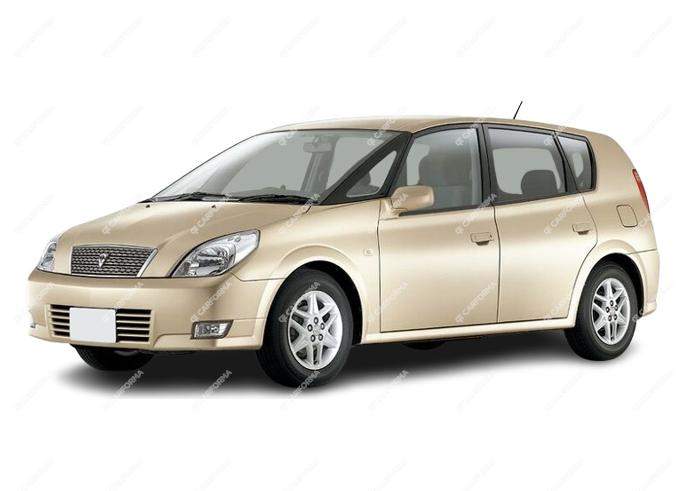 Коврики на Toyota Opa 2000 - 2005