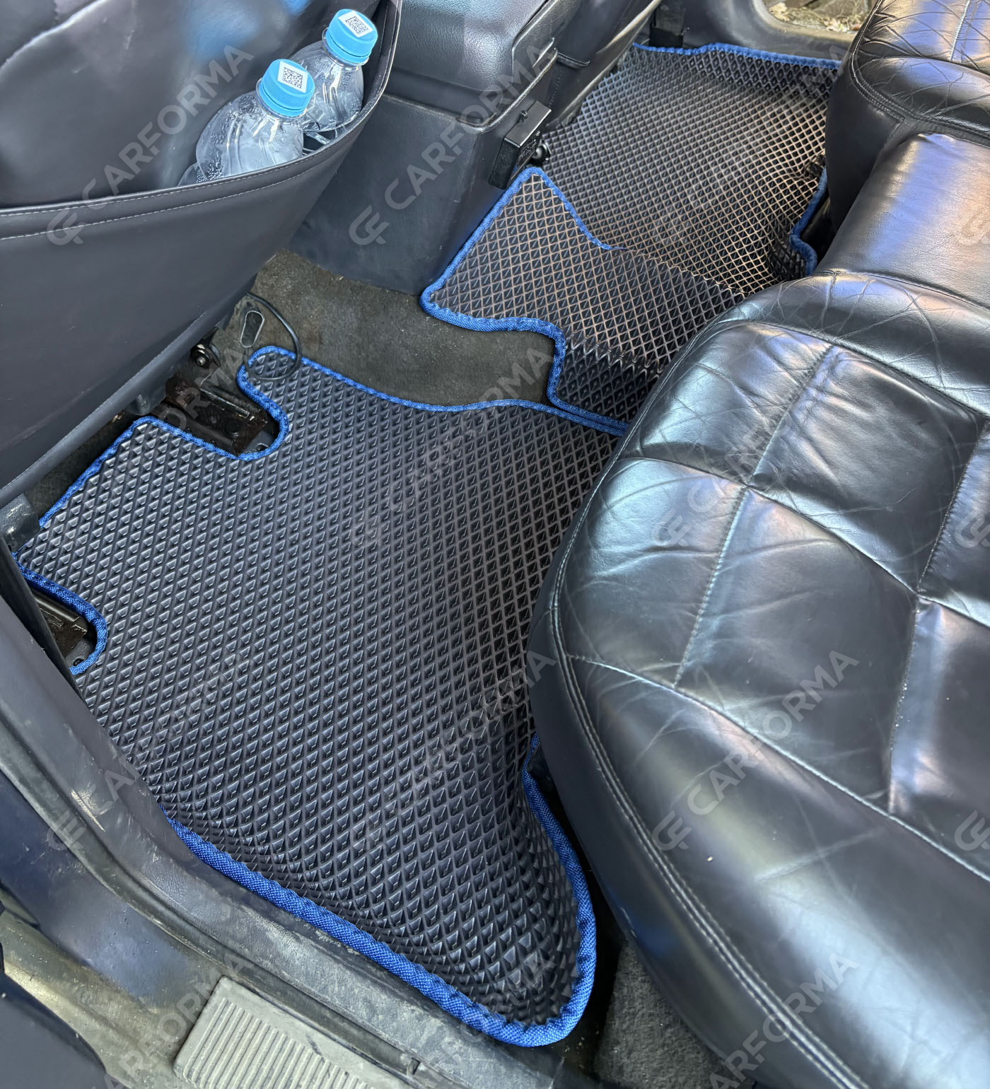 Ворсовые коврики на Jeep Grand Cherokee (ZJ) 1992&nbsp;-&nbsp;1999 в Омске