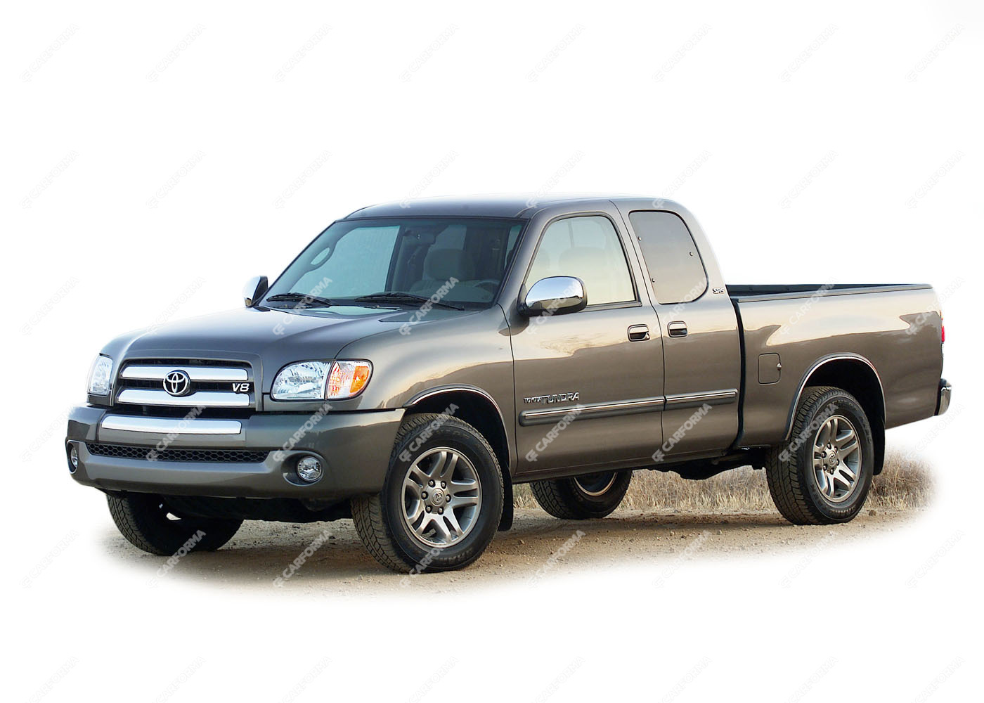 Коврики на Toyota Tundra I 1999 - 2006