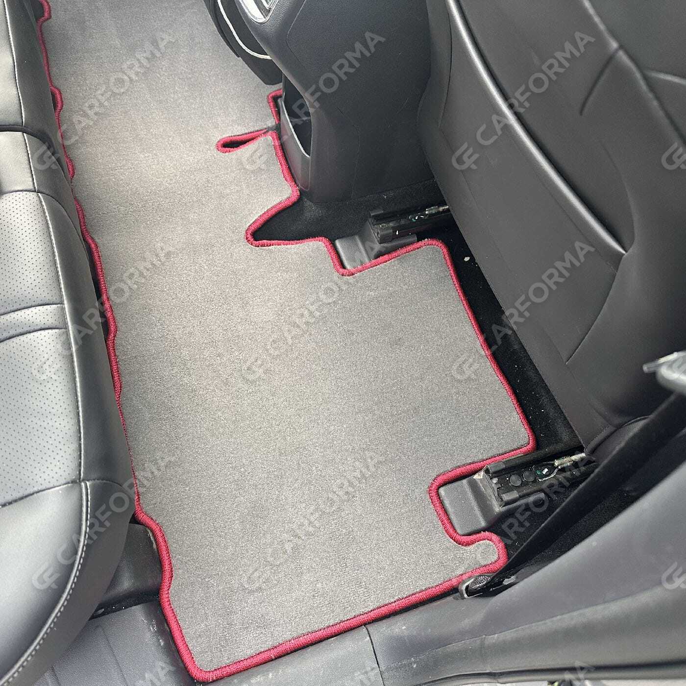 EVA коврики на Changan CS75 Plus II 2022&nbsp;-&nbsp;2026 в Омске