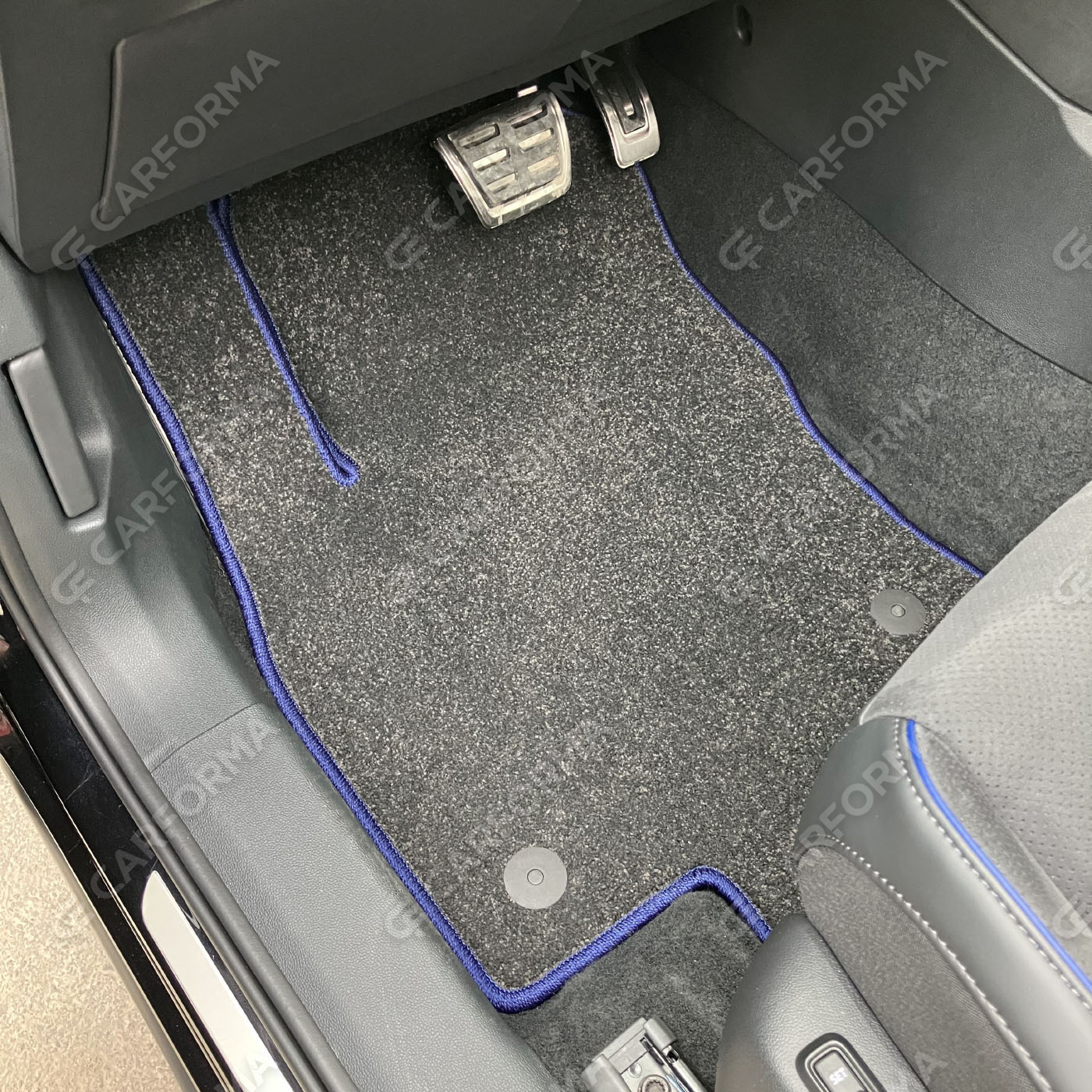 Коврики на Skoda Kodiaq II 2023&nbsp;-&nbsp;2026 в Омске