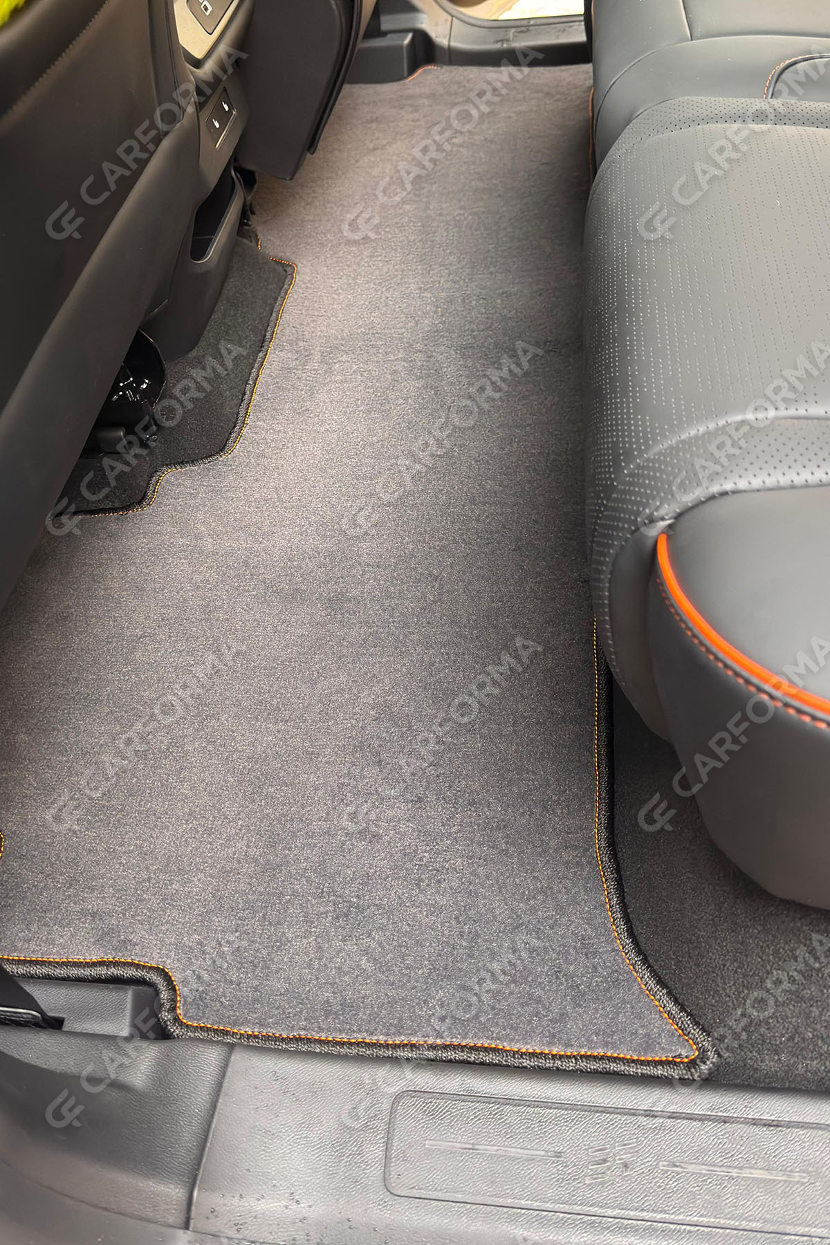 EVA коврики на Jetour T1 2025&nbsp;-&nbsp;2026 в Омске