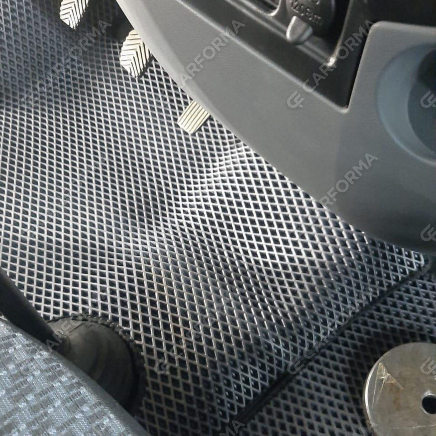 Ворсовые коврики на ГАЗ ГАЗель 1994&nbsp;-&nbsp;2026 в Омске