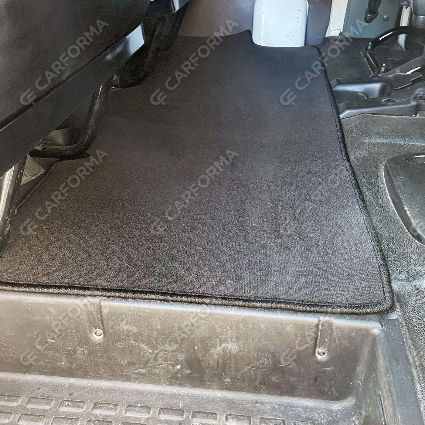 EVA коврики на ГАЗ Соболь Комби грузопассажирский 1998&nbsp;-&nbsp;2026 в Омске