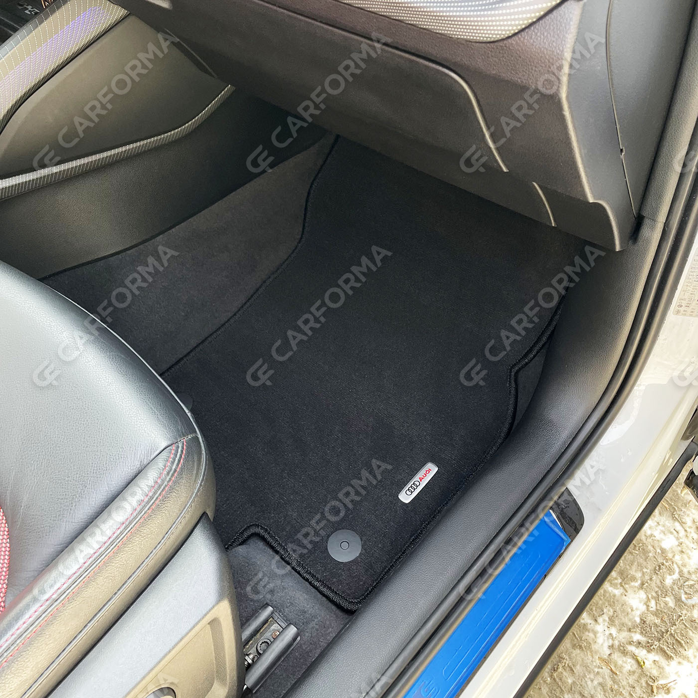 EVA коврики на Audi Q2L 2016&nbsp;-&nbsp;2026 в Омске