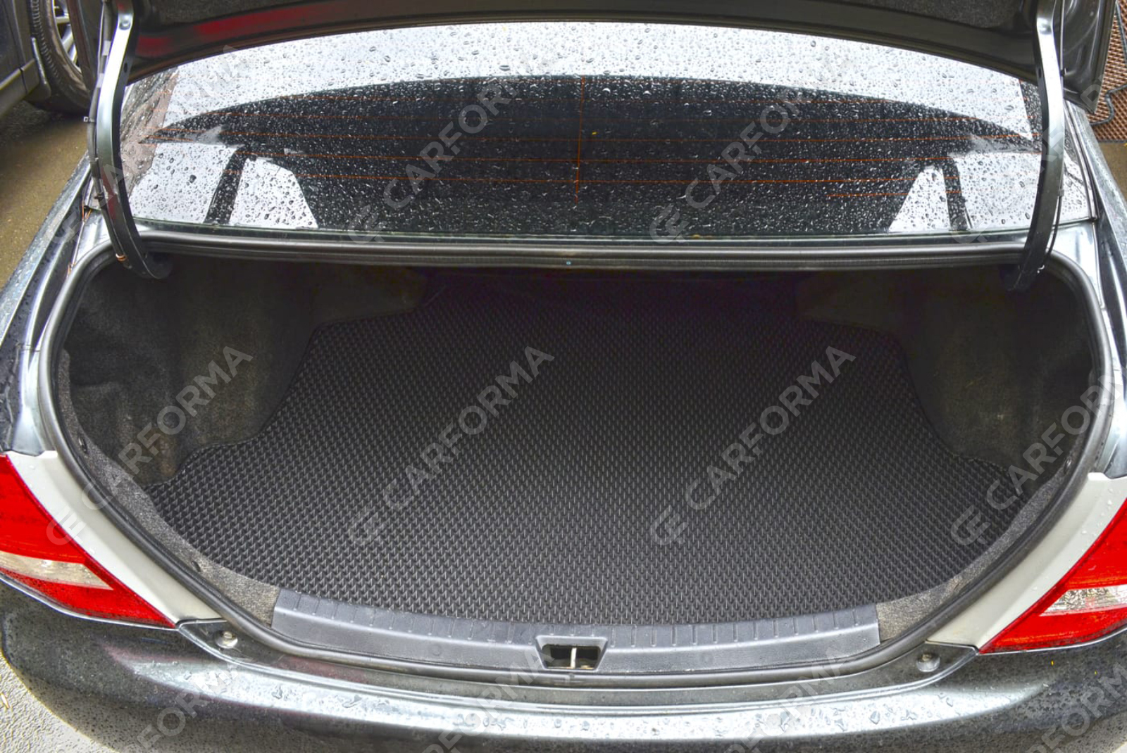 Ворсовые коврики на Toyota Corolla Axio (E14) 2006&nbsp;-&nbsp;2012 в Омске