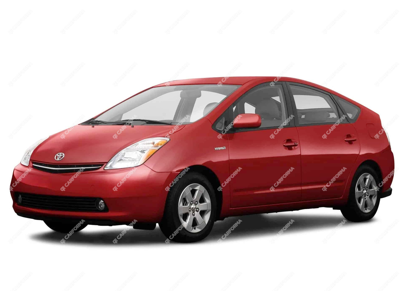 EVA коврики на Toyota Prius (20) 2004 - 2009