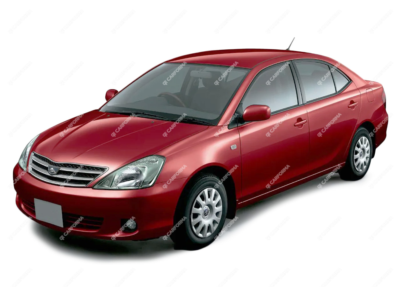Коврики на Toyota Allion I 2001 - 2007
