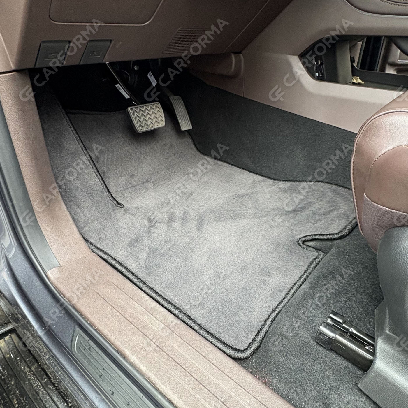 Коврики на Foton Mars 7 2023&nbsp;-&nbsp;2026 в Омске