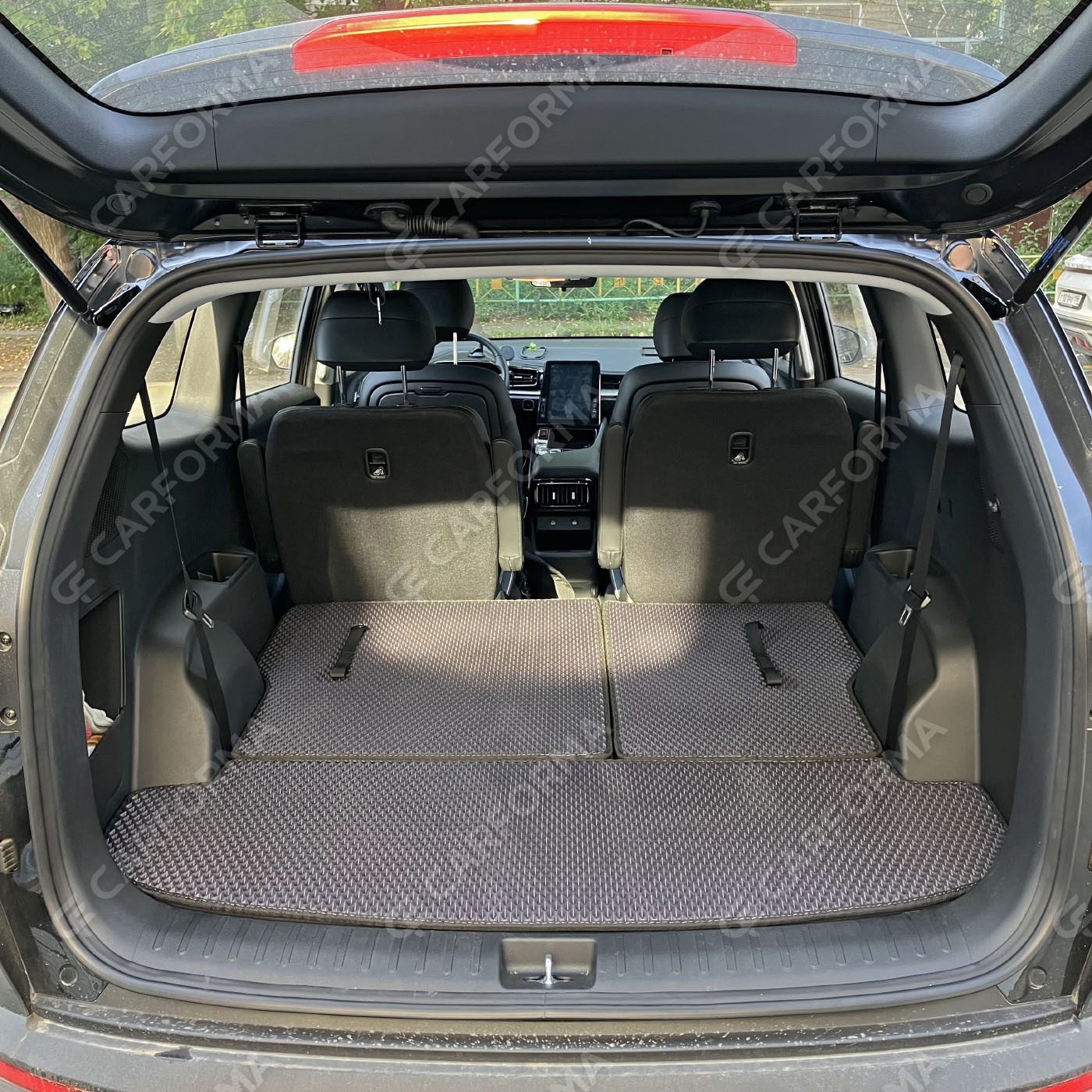 Ворсовые коврики на Hyundai Custo 2021&nbsp;-&nbsp;2026 в Омске