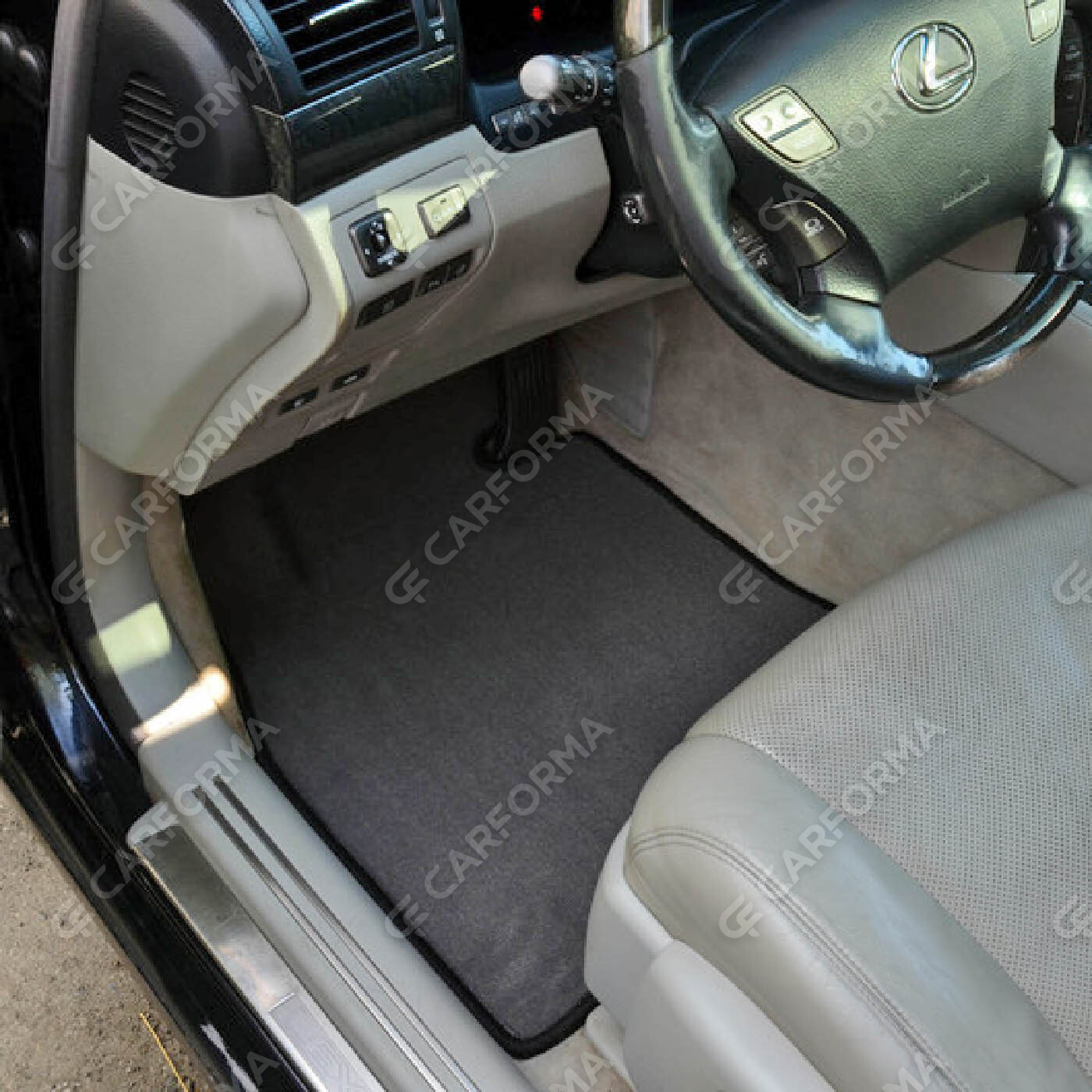 EVA коврики на Lexus LS IV 2006&nbsp;-&nbsp;2017 в Омске