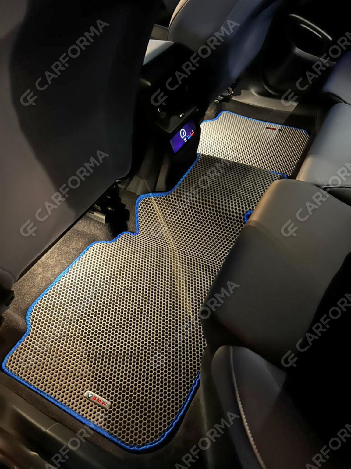 Ворсовые коврики на BMW X3 (G45/G48) 2024&nbsp;-&nbsp;2026 в Омске